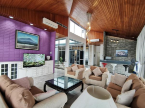 Superb【Foh Sang】 Spacious Homestay Suitable for 20PAX 6Rooms 5Baths